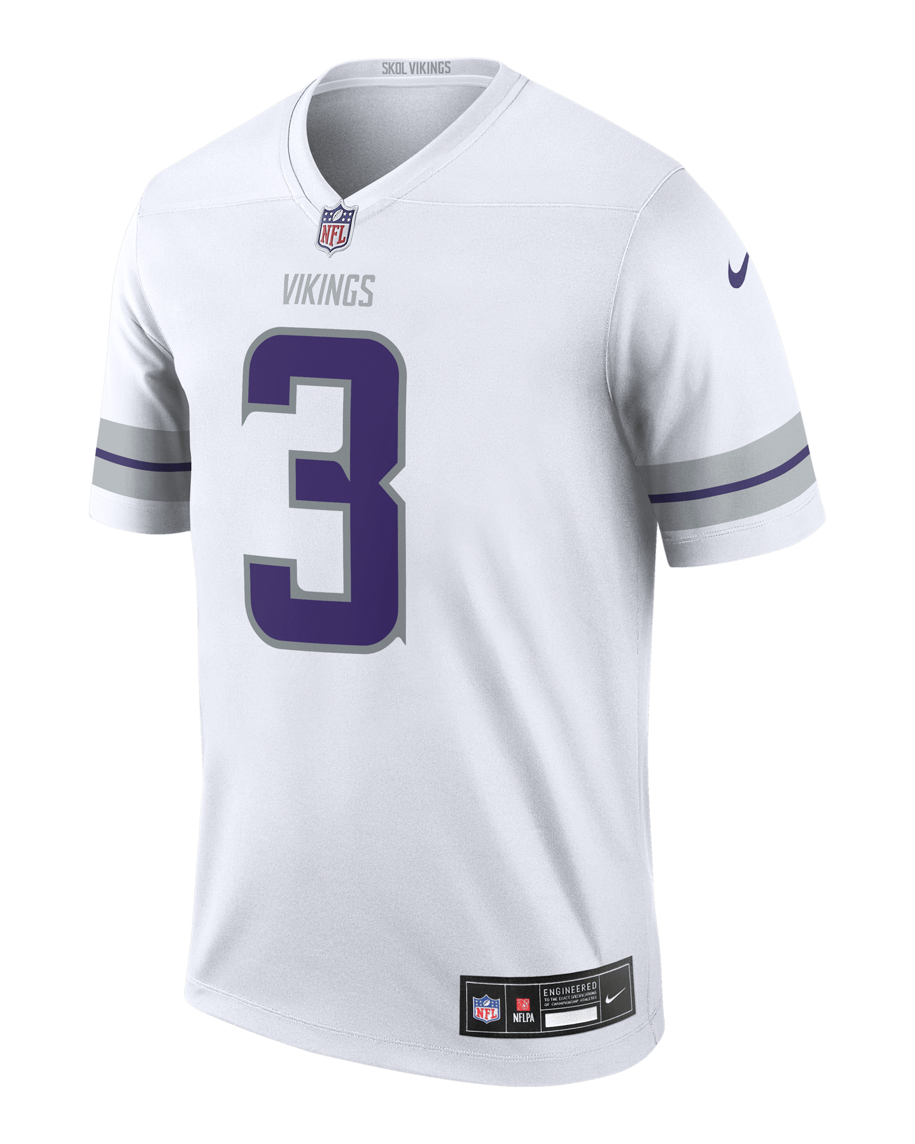 Jordan Addison Minnesota Vikings Men's Nike Dri-FIT NFL Legend